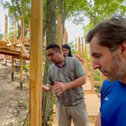 Особое внимание при реализации проекта уделяется сохранению хрупкой экосистемы побережья #17