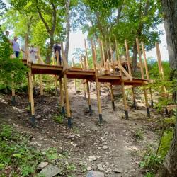 Особое внимание при реализации проекта уделяется сохранению хрупкой экосистемы побережья #19