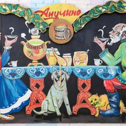 В этом году более 20 хозяйств представили гостям свыше 6,5 тонн экологически чистого таёжного мёда и другой продукции пчеловодства #8