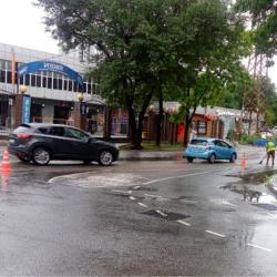 Коммунальные службы перешли в режим усиленной работы, чтобы ликвидировать последствия непогоды #1