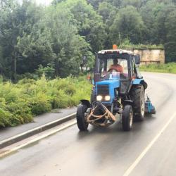 Коммунальные службы перешли в режим усиленной работы, чтобы ликвидировать последствия непогоды #2