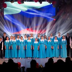 Тема конференции в этом году — «Воспитание в интересах государства и личности: практика работы и новые векторы развития» #6