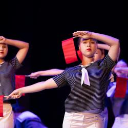 Тема конференции в этом году — «Воспитание в интересах государства и личности: практика работы и новые векторы развития» #8