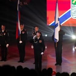 Тема конференции в этом году — «Воспитание в интересах государства и личности: практика работы и новые векторы развития» #9