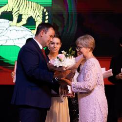 Тема конференции в этом году — «Воспитание в интересах государства и личности: практика работы и новые векторы развития» #11