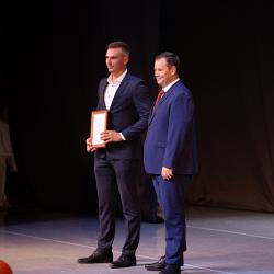 Тема конференции в этом году — «Воспитание в интересах государства и личности: практика работы и новые векторы развития» #13