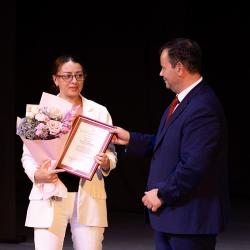 Тема конференции в этом году — «Воспитание в интересах государства и личности: практика работы и новые векторы развития» #14