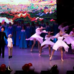 Тема конференции в этом году — «Воспитание в интересах государства и личности: практика работы и новые векторы развития» #20