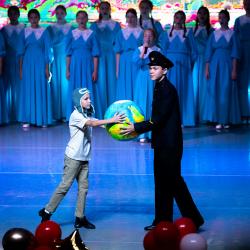 Тема конференции в этом году — «Воспитание в интересах государства и личности: практика работы и новые векторы развития» #21