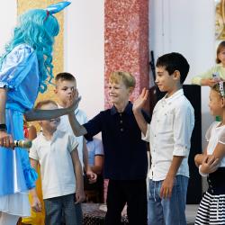 Праздник прошел при поддержке правительства Приморского края, администрации Владивостока, городской думы, а также спонсоров и общественных активистов #1