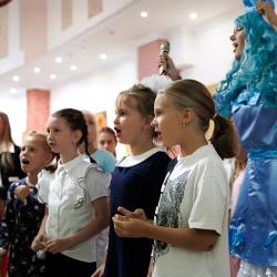 Праздник прошел при поддержке правительства Приморского края, администрации Владивостока, городской думы, а также спонсоров и общественных активистов #4