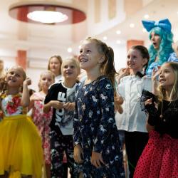 Праздник прошел при поддержке правительства Приморского края, администрации Владивостока, городской думы, а также спонсоров и общественных активистов #6