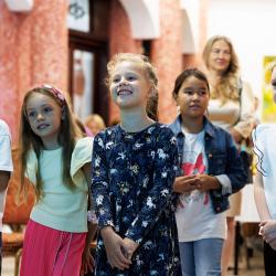 Праздник прошел при поддержке правительства Приморского края, администрации Владивостока, городской думы, а также спонсоров и общественных активистов #9