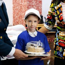 Праздник прошел при поддержке правительства Приморского края, администрации Владивостока, городской думы, а также спонсоров и общественных активистов #12