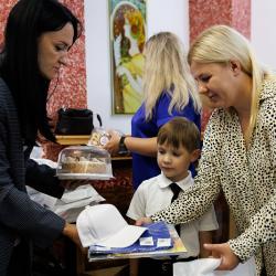 Праздник прошел при поддержке правительства Приморского края, администрации Владивостока, городской думы, а также спонсоров и общественных активистов #13