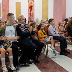 Праздник прошел при поддержке правительства Приморского края, администрации Владивостока, городской думы, а также спонсоров и общественных активистов #14