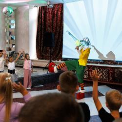 Праздник прошел при поддержке правительства Приморского края, администрации Владивостока, городской думы, а также спонсоров и общественных активистов #15