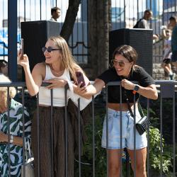 Торжества начались с «Забега первых», в котором приняли участие две тысячи детей в возрасте от 6 до 11 лет #17