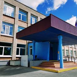 К новому учебному году учреждение получило обновленные учебные классы, современный пищеблок и отремонтированный актовый зал #1