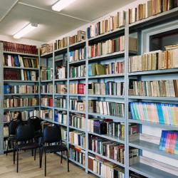 К новому учебному году учреждение получило обновленные учебные классы, современный пищеблок и отремонтированный актовый зал #2