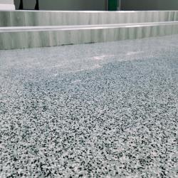 К новому учебному году учреждение получило обновленные учебные классы, современный пищеблок и отремонтированный актовый зал #8