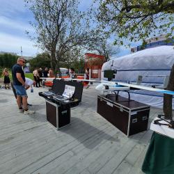 "Улица Дальнего Востока" открылась на острове Русский #7