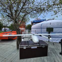 "Улица Дальнего Востока" открылась на острове Русский #13