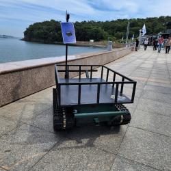 "Улица Дальнего Востока" открылась на острове Русский #15