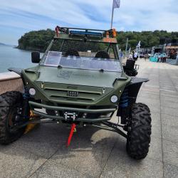 "Улица Дальнего Востока" открылась на острове Русский #17