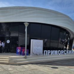 "Улица Дальнего Востока" открылась на острове Русский #18