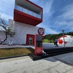 "Улица Дальнего Востока" открылась на острове Русский #19