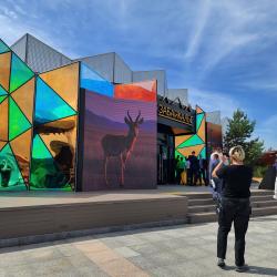 "Улица Дальнего Востока" открылась на острове Русский #22