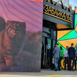 "Улица Дальнего Востока" открылась на острове Русский #23