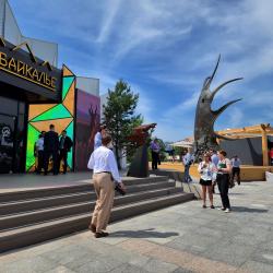 "Улица Дальнего Востока" открылась на острове Русский #24