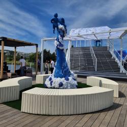 "Улица Дальнего Востока" открылась на острове Русский #27