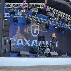 "Улица Дальнего Востока" открылась на острове Русский #31