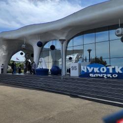 "Улица Дальнего Востока" открылась на острове Русский #36