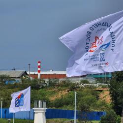 "Улица Дальнего Востока" открылась на острове Русский #40