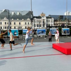 Адреналин, спорт и творчество на одной площади #2