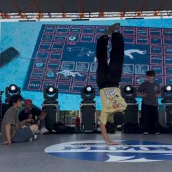 Адреналин, спорт и творчество на одной площади #3