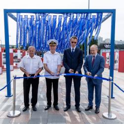 Юбилей FESCO и памятная дата Победы: новое издание книги о героях-моряках #2