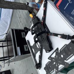 Среди них FPV-дроны, БУРМАВИК ЗТ, БАС «БУРЯ-10», БПЛА «ВЕТЕР Х» и другие #4