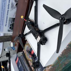 Среди них FPV-дроны, БУРМАВИК ЗТ, БАС «БУРЯ-10», БПЛА «ВЕТЕР Х» и другие #5