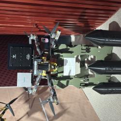 Среди них FPV-дроны, БУРМАВИК ЗТ, БАС «БУРЯ-10», БПЛА «ВЕТЕР Х» и другие #8