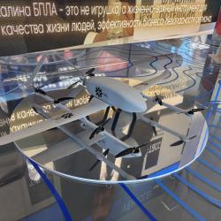 Среди них FPV-дроны, БУРМАВИК ЗТ, БАС «БУРЯ-10», БПЛА «ВЕТЕР Х» и другие #9