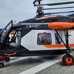 Ка-226 представляет собой современный и многофункциональный вертолет #2