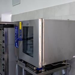 Подрядной организацией в сжатые сроки были проведены работы по отделке помещений #5