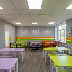 Подрядной организацией в сжатые сроки были проведены работы по отделке помещений #6