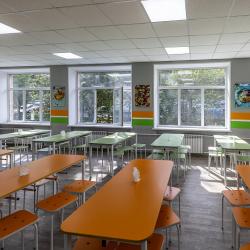 Подрядной организацией в сжатые сроки были проведены работы по отделке помещений #8