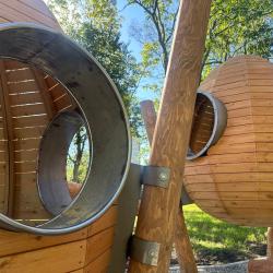 Зеленая зона у Приморского энергетического колледжа готова принять жителей #2